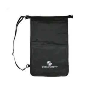 Ocean Safety Dry Bag Black - 15 Litre