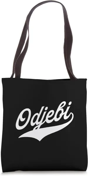 Odjebi Tote Bag