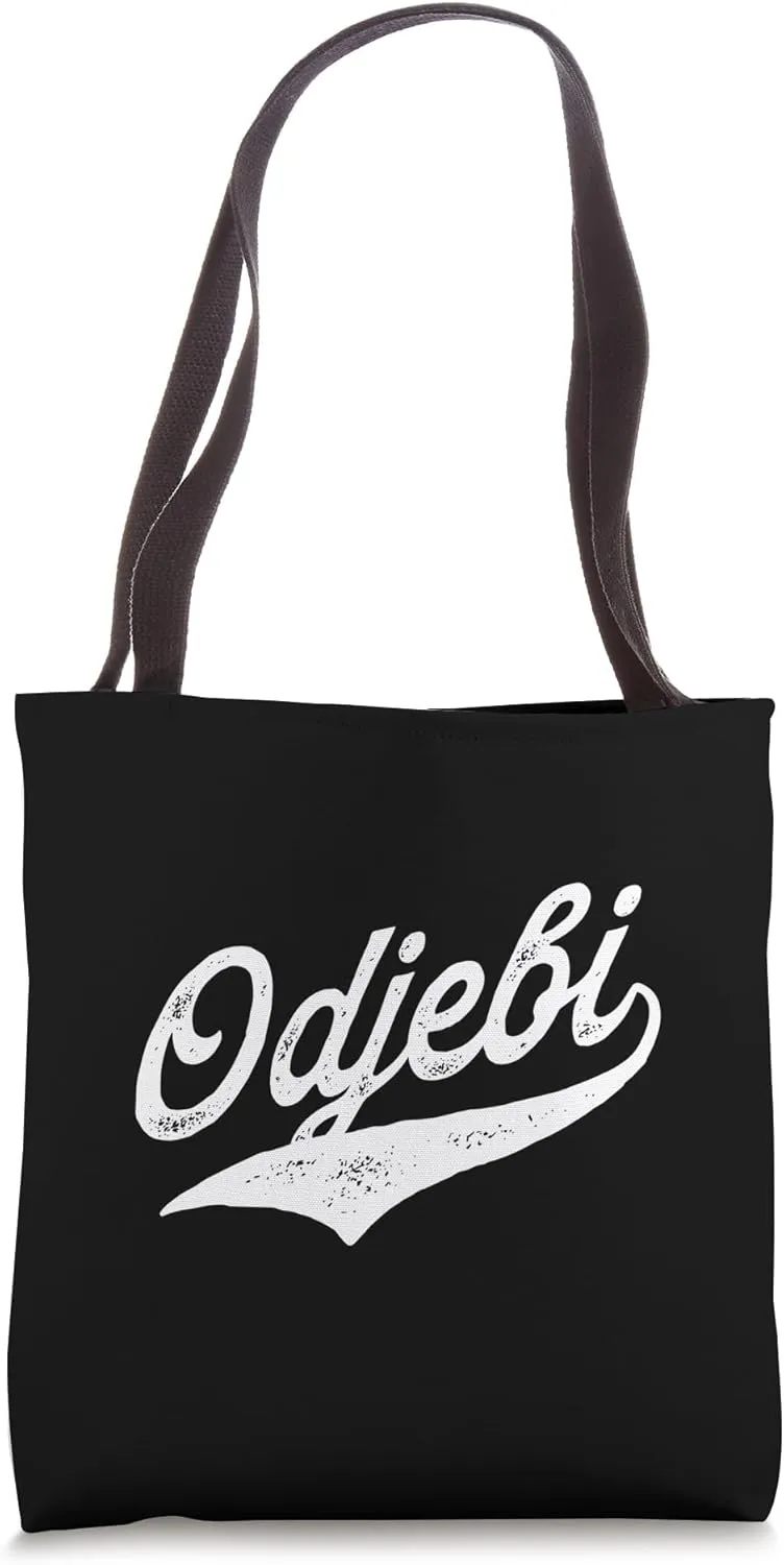 Odjebi Tote Bag