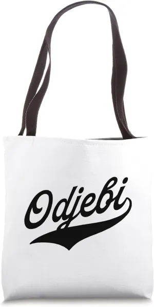 Odjebi Tote Bag