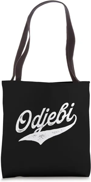 Odjebi Tote Bag