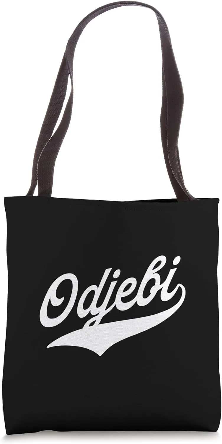 Odjebi Tote Bag