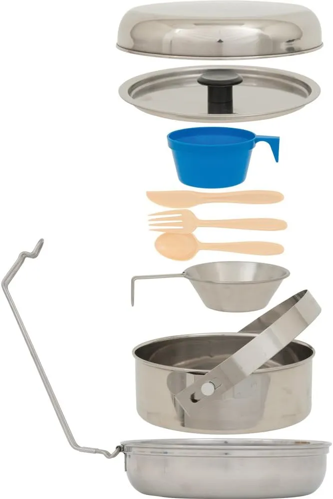 Olicamp Deluxe Mess Kit