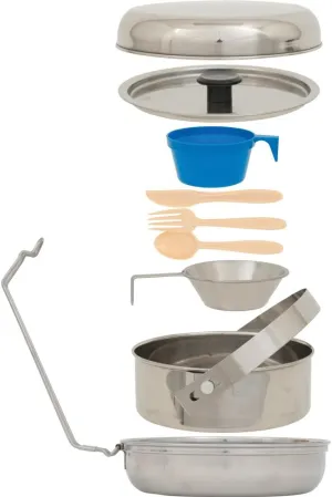 Olicamp Deluxe Mess Kit