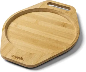 OMNIA Bamboo Trivet - Tabletop Pot Stand