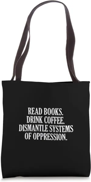Oppression Tote Bag