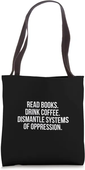 Oppression Tote Bag