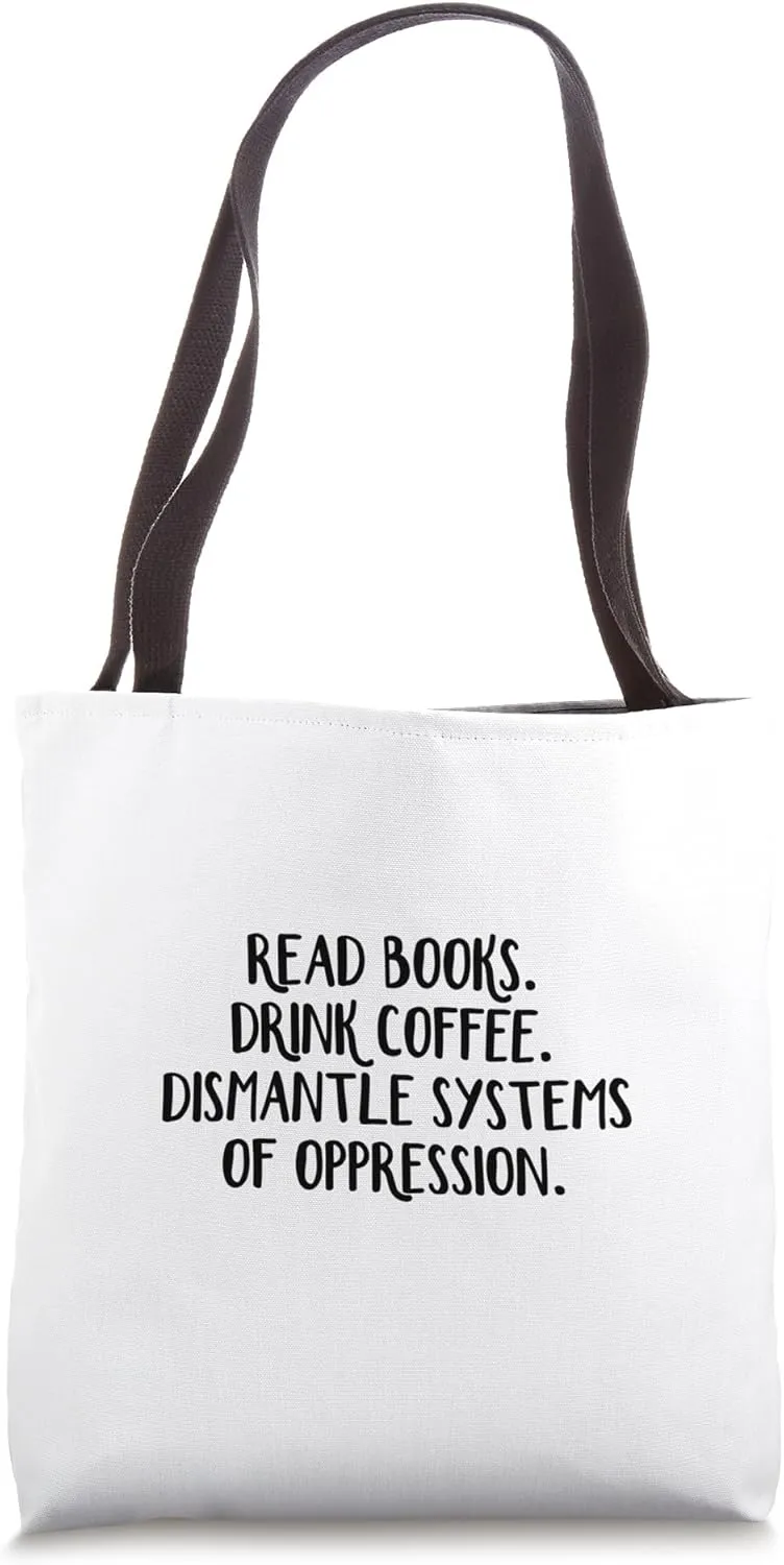 Oppression Tote Bag