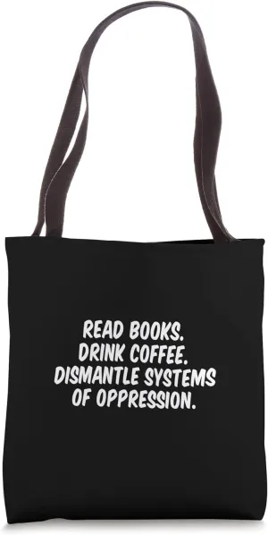 Oppression Tote Bag