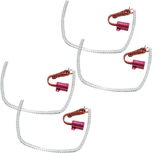 Oracle Lighting 2534-003: 2010-2013 Chevrolet Camaro Led Afterburner 2.0 Tail Light Halo Kit