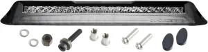 ORACLE Lighting 5885-001 White Front Bumper Flush LED Light Bar System fits 2021 2024 Ram 1500 Rebel TRX - High-Powered 100-Watt LED, High-Performance Illumination