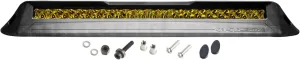 ORACLE Lighting 5885-006 Yellow Front Bumper Flush LED Light Bar System fits 2021 2024 Ram 1500 Rebel TRX - High-Powered 100-Watt LED, High-Performance Illumination
