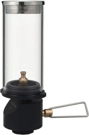 Outdoor Camping Light Dreamlike Glass Cover Illumination Light Camp Tent Lighting Lamp