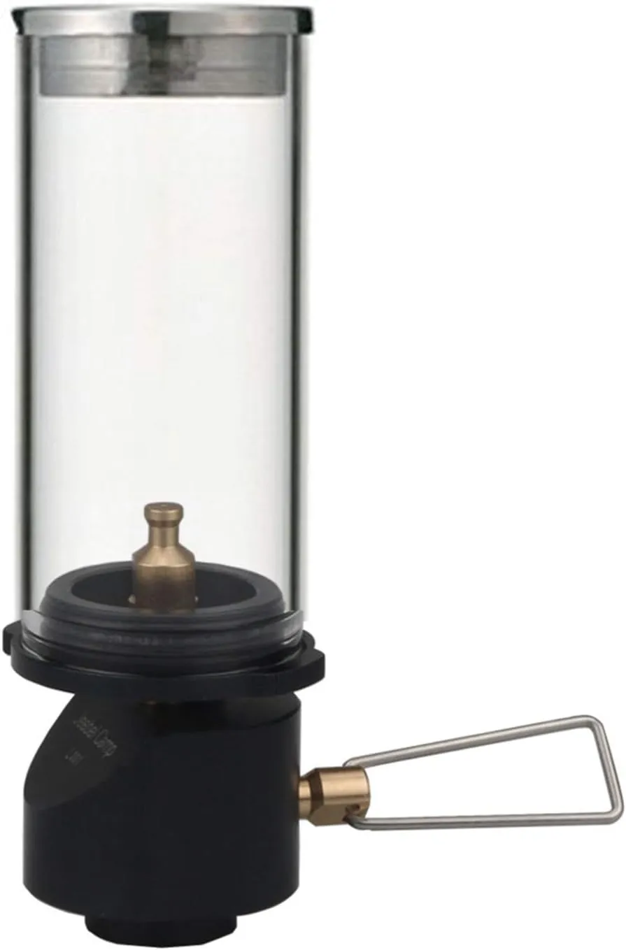 Outdoor Camping Light Dreamlike Glass Cover Illumination Light Camp Tent Lighting Lamp