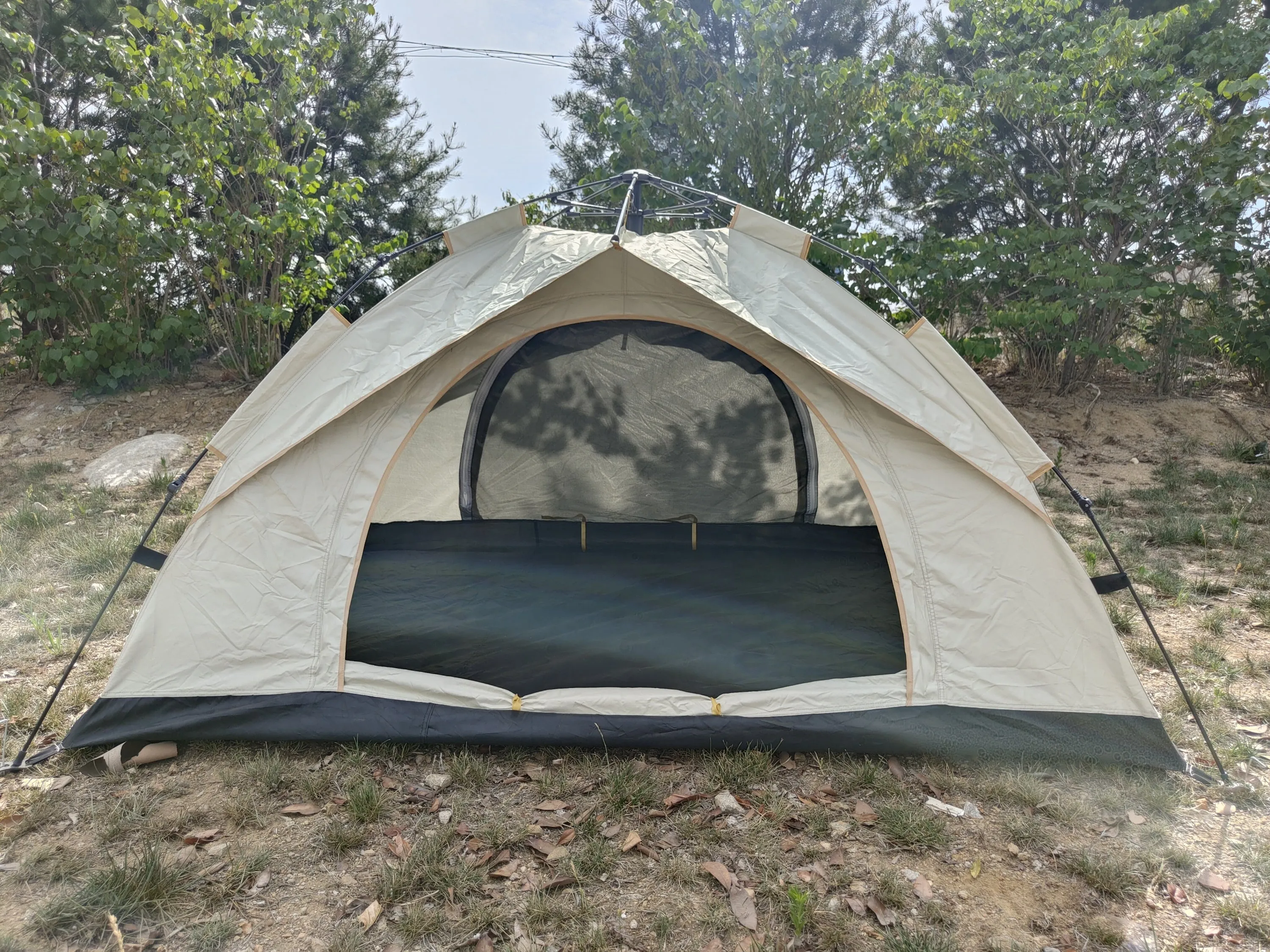 outdoor for 5G-enabled 2~3 tent, Camping camping/hiking is dome backpack suitable Monthly deal for suitable spacious, portable waterproof, tent people,