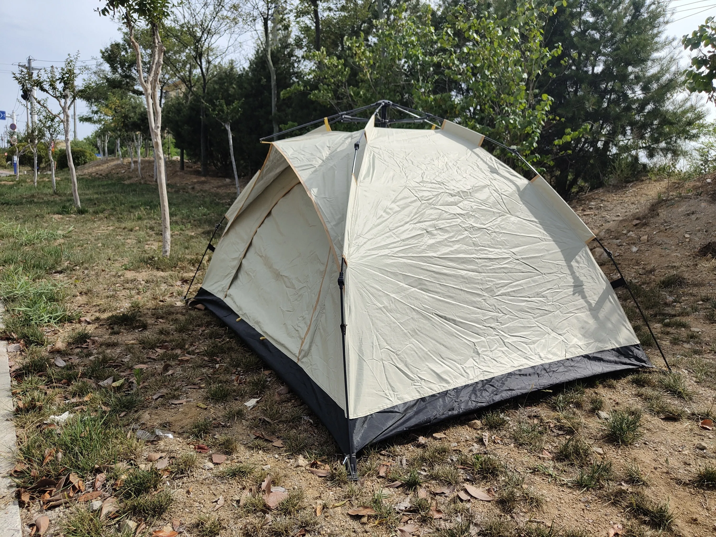 outdoor for 5G-enabled 2~3 tent, Camping camping/hiking is dome backpack suitable Monthly deal for suitable spacious, portable waterproof, tent people,