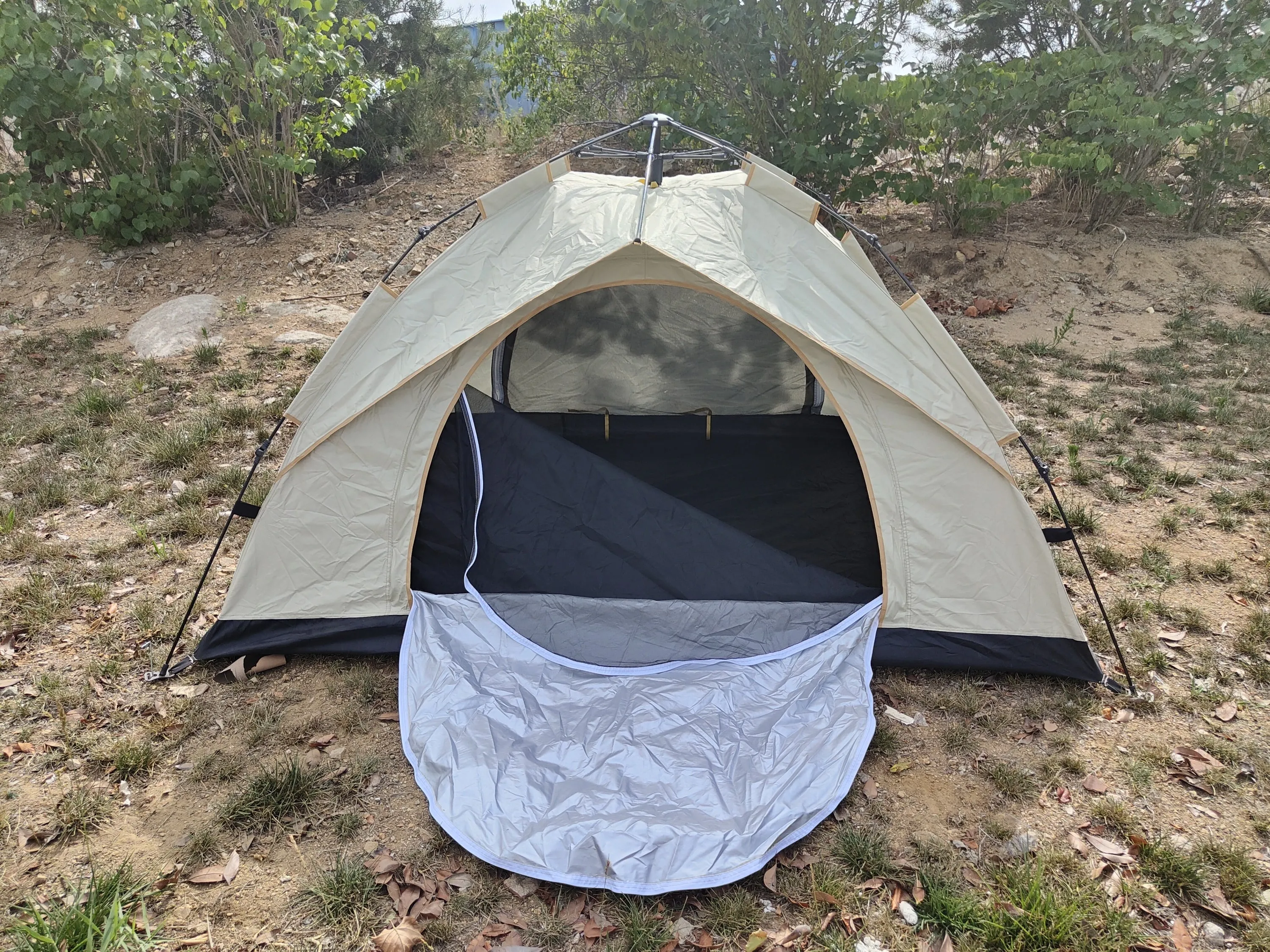 outdoor for 5G-enabled 2~3 tent, Camping camping/hiking is dome backpack suitable Monthly deal for suitable spacious, portable waterproof, tent people,