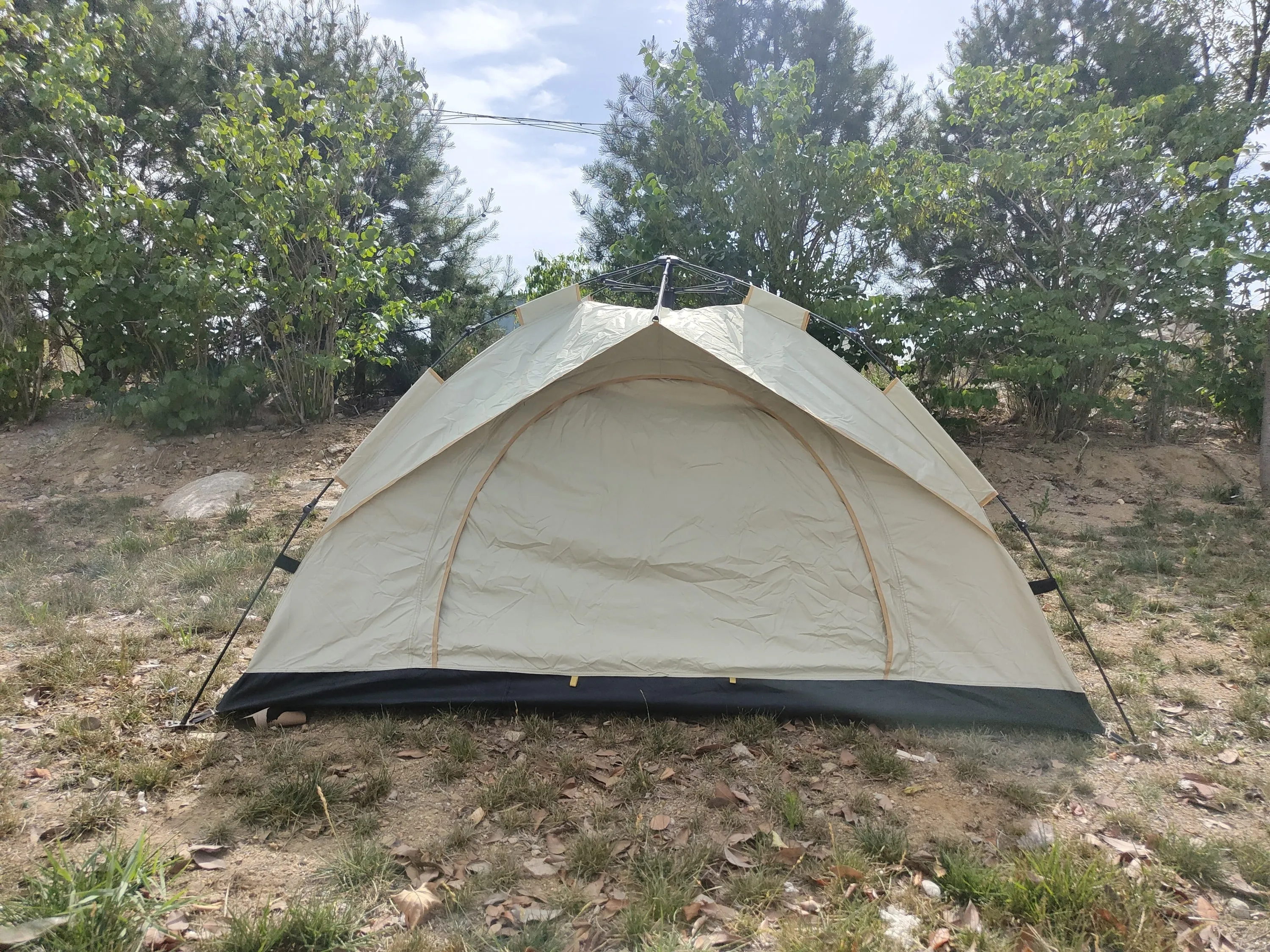 outdoor for 5G-enabled 2~3 tent, Camping camping/hiking is dome backpack suitable Monthly deal for suitable spacious, portable waterproof, tent people,