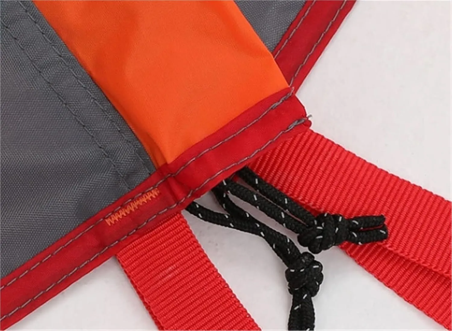 Outdoor Four Seasons Mountaineering Tent Double-Layer Aluminum Pole Windproof Rainproof Camping Portable Tent