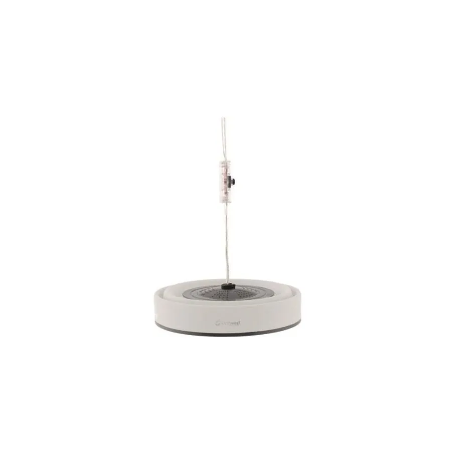 Outwell Leonis Lux Cream White Lamp Tent Awning Light Lamp