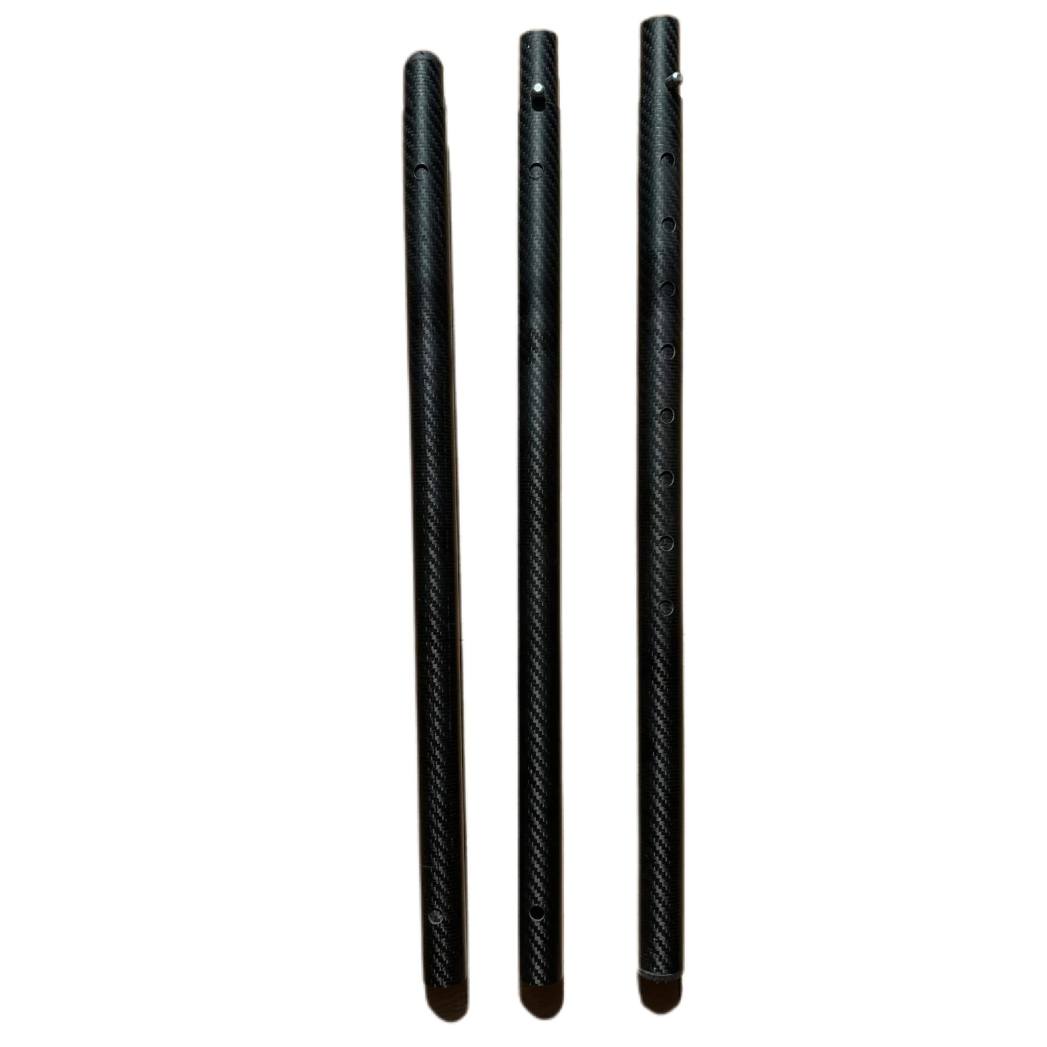 PAST Outdoors Originals Carbon Fibre Ultra Light Hot Tipi Tent Pole