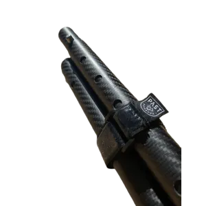 PAST Outdoors Originals Carbon Fibre Ultra Light Hot Tipi Tent Pole