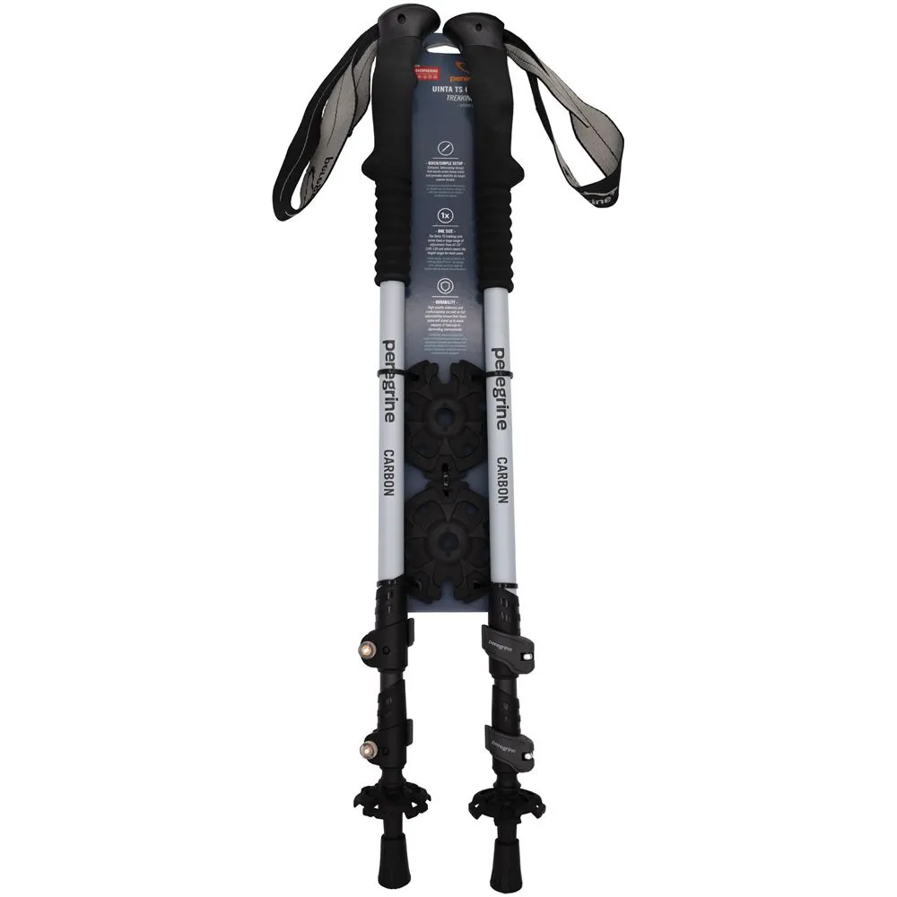 Peregrine Uinta Carbon Telescoping Trekking Poles