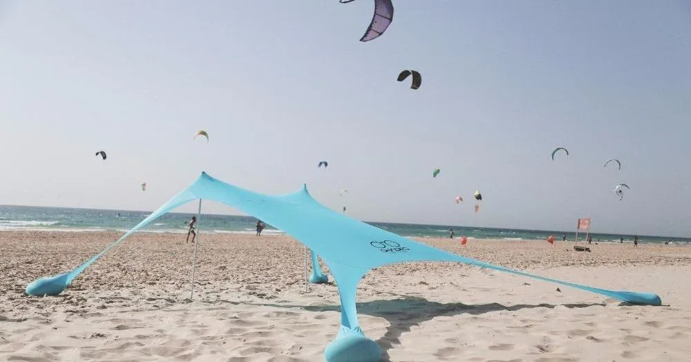 Perfect Canopy Sun Shade Tent