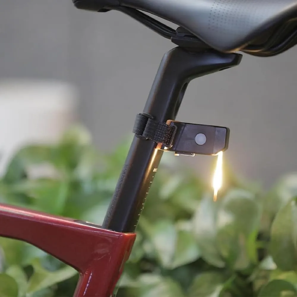 Photondrop - Led Bike Tail Light, Photondrop Bike Light, Photon Drop Bike Light, Photon Drop Taillight, Rechargeable USB Bicycle Rear Light for Night Riding