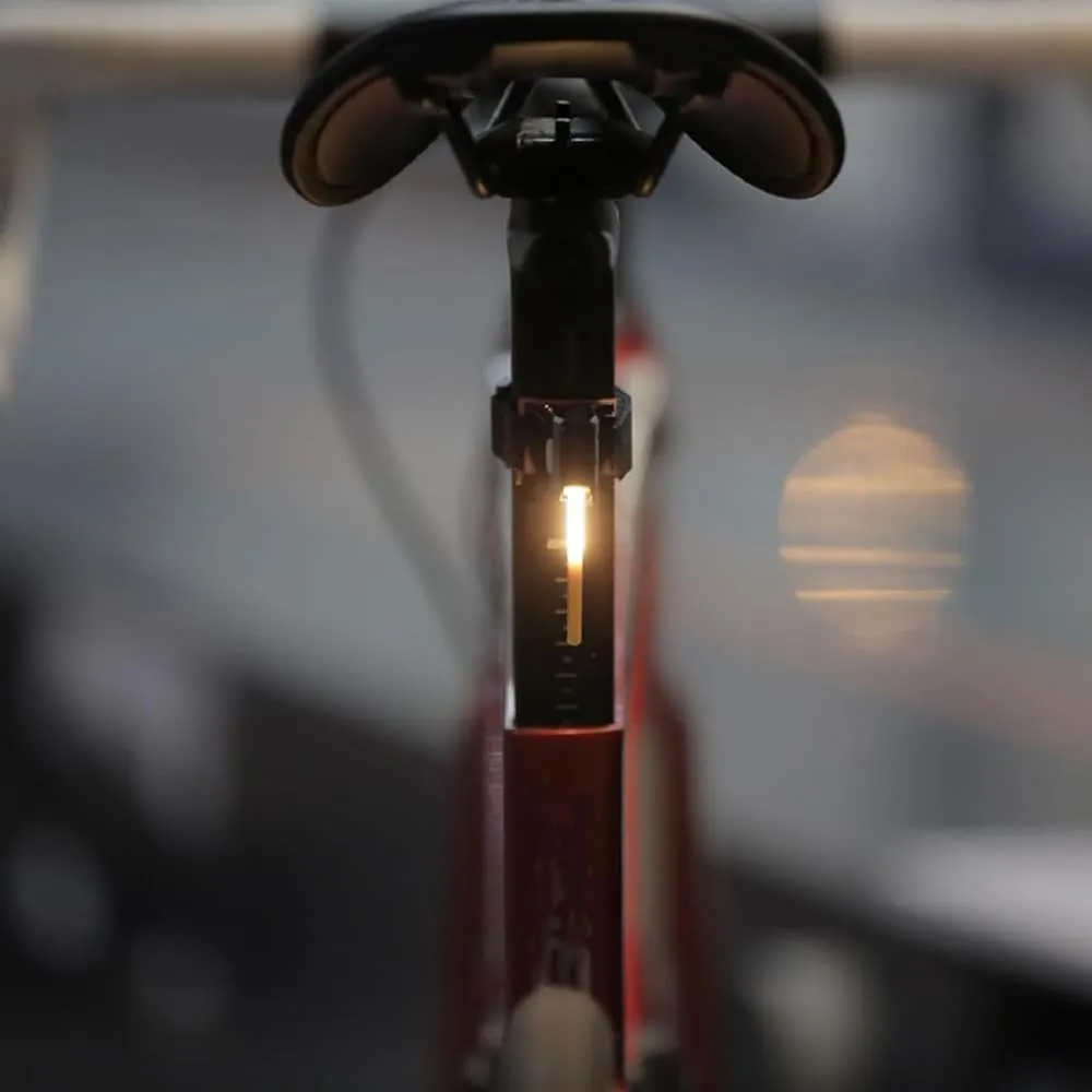 Photondrop - Led Bike Tail Light, Photondrop Bike Light, Photon Drop Bike Light, Photon Drop Taillight, Rechargeable USB Bicycle Rear Light for Night Riding