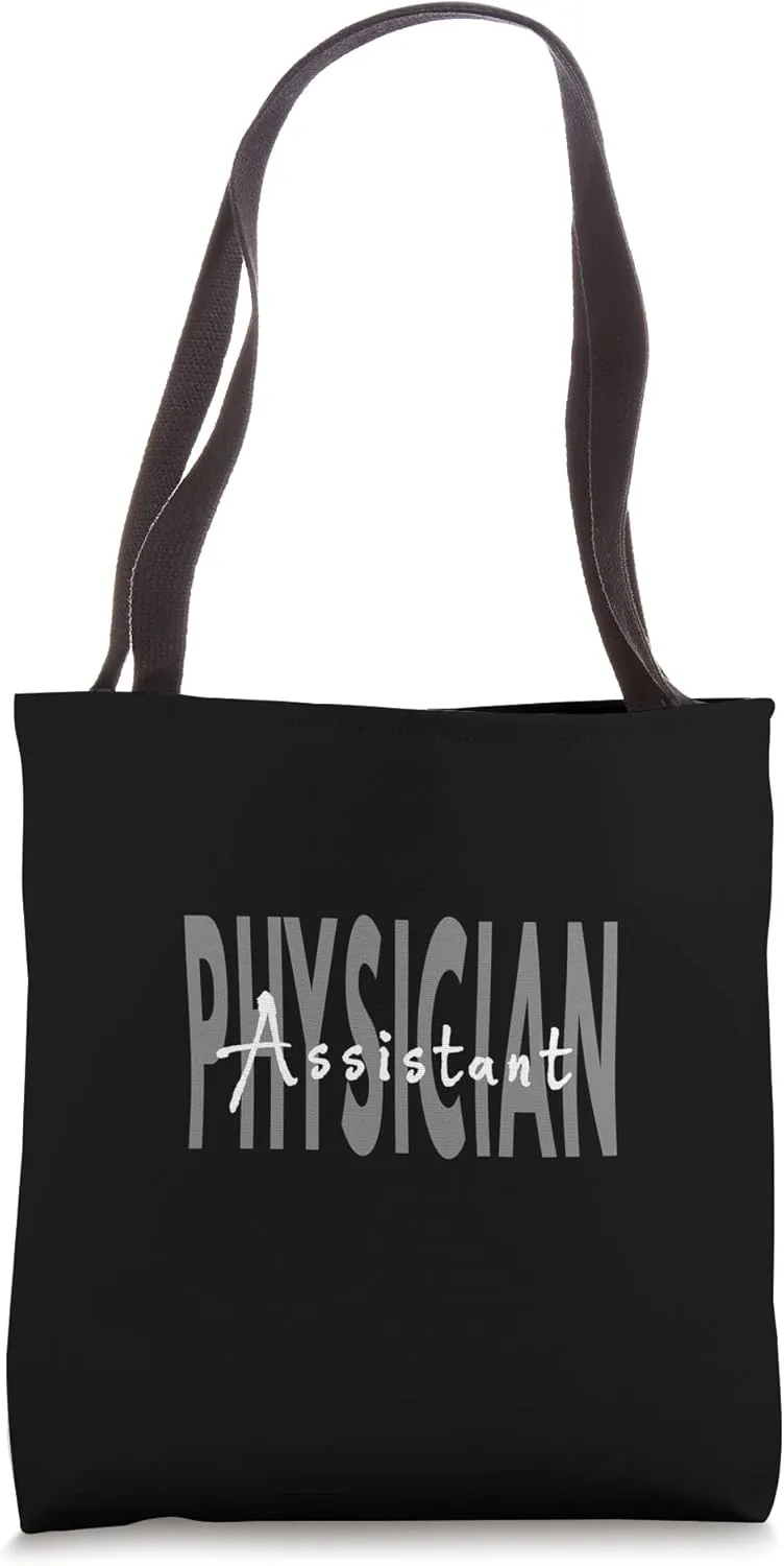 Physician Assistant Tote Bag