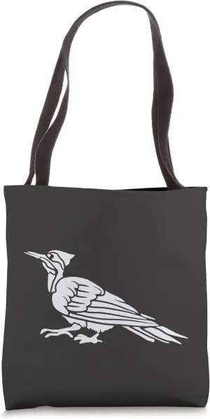 Pileated Woodpecker Tote Bag