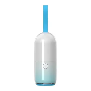 Pink Squirrel Folding Outdoor Camping Portable Rechargeable High Capacity Lighting Hanging Tent Hanging Light Lantern