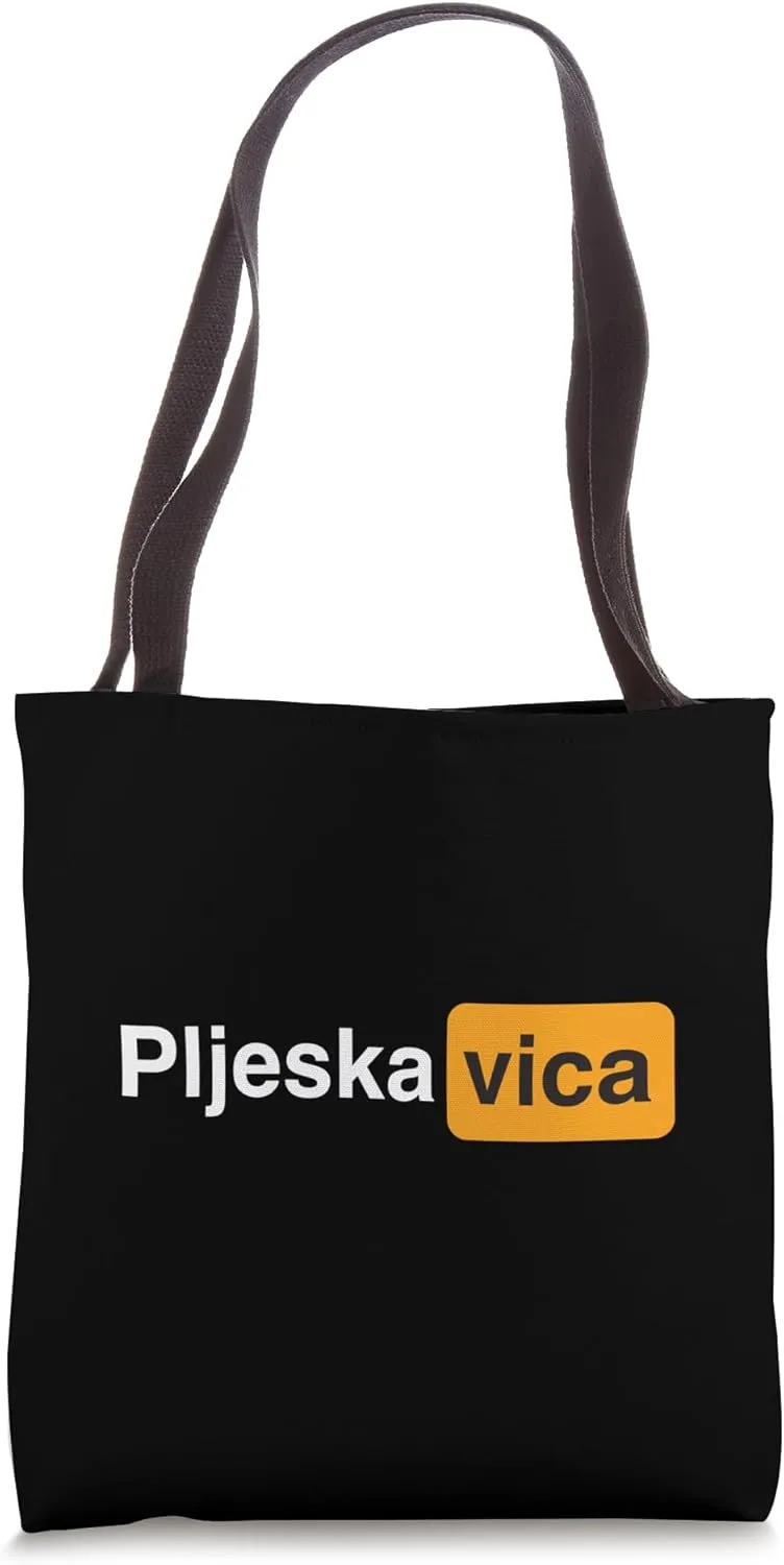 Pljeskavica Tote Bag