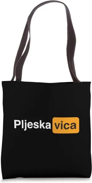 Pljeskavica Tote Bag
