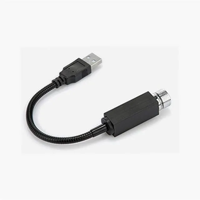 Portable Car Starry Laser USB Projector