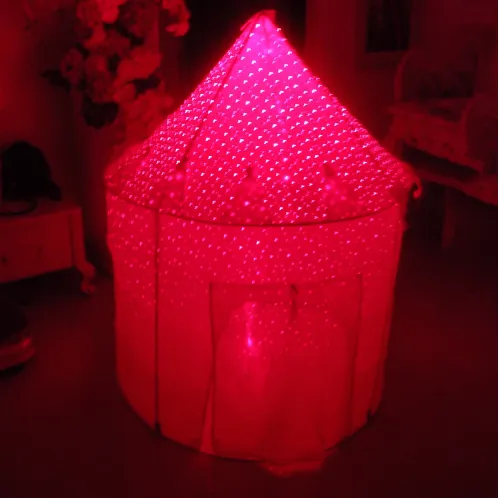 Portable Car Starry Laser USB Projector