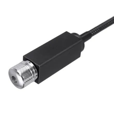 Portable Car Starry Laser USB Projector