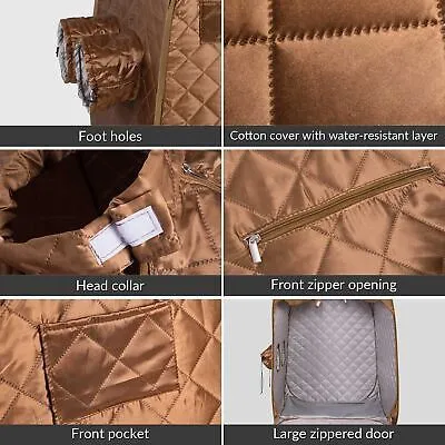 Portable Folding Steam Sauna Tent Box Case Sauna Spa Accessory Full Body Home