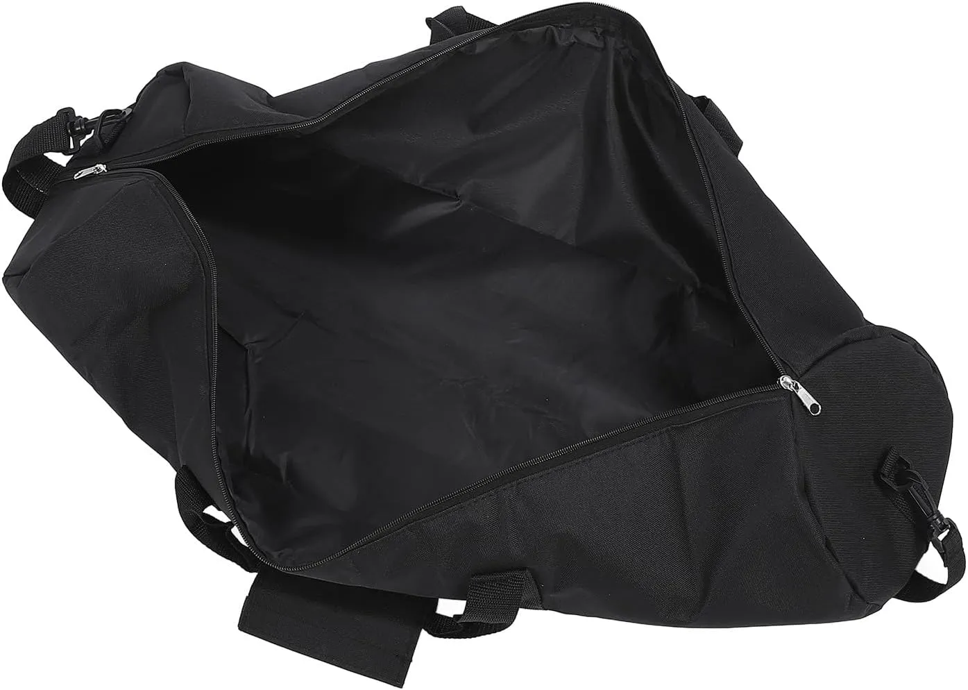 Portable Tripod Carrying Bag, Robust Oxford Cloth Case for Microphone Stands, Telescopes, With Shoulder Straps, Light Stand Case Bag (M)