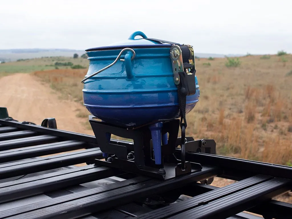 Potjie Pot/Dutch Oven & Carrier