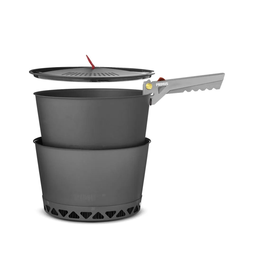PrimeTech Pot Set
