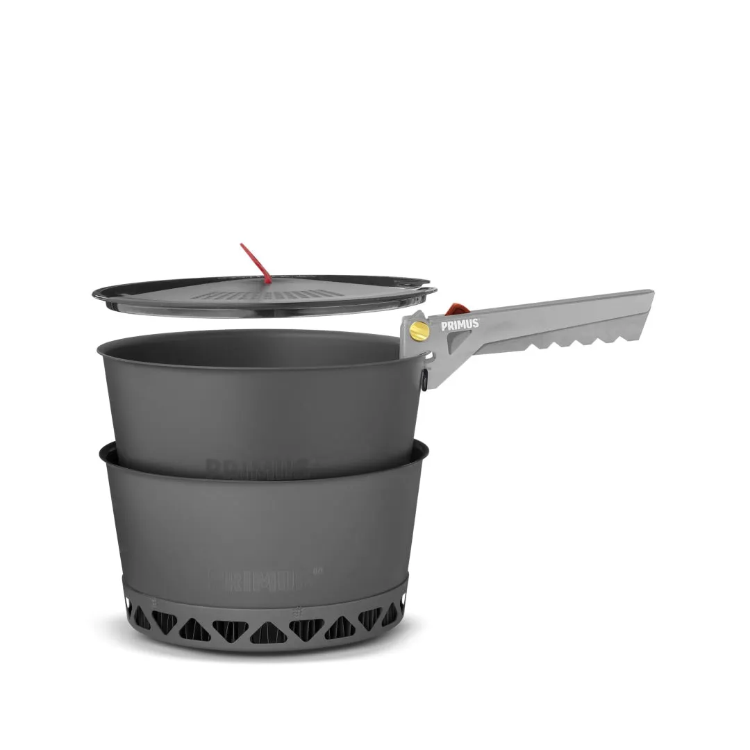 PrimeTech Pot Set