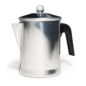 Primula Stovetop Percolator Coffee Pot, 9 Cup