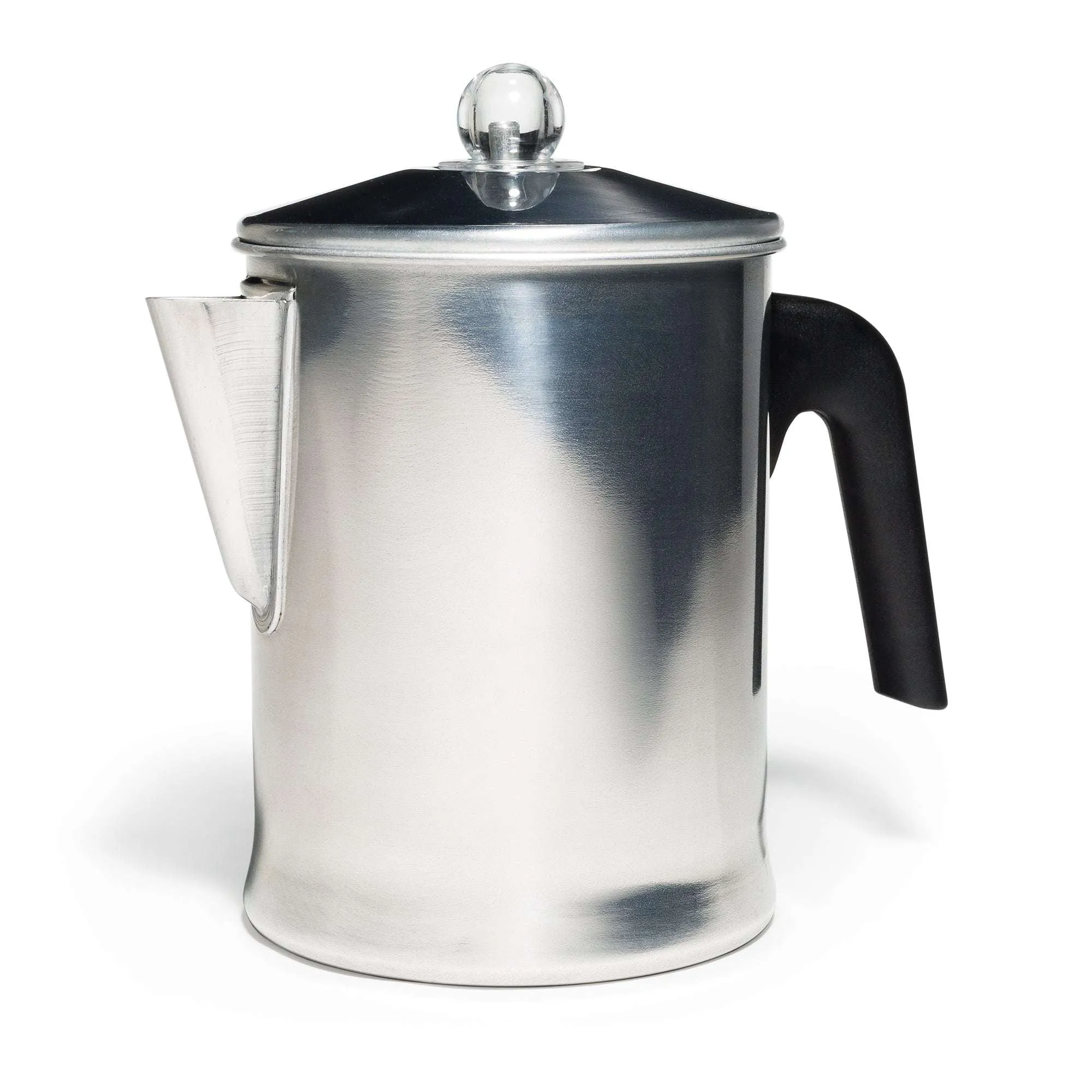 Primula Stovetop Percolator Coffee Pot, 9 Cup
