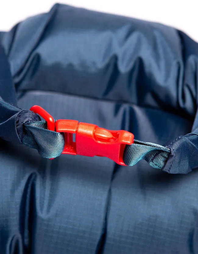 PRO CHANGE ROBE STASH BAG - NAVY