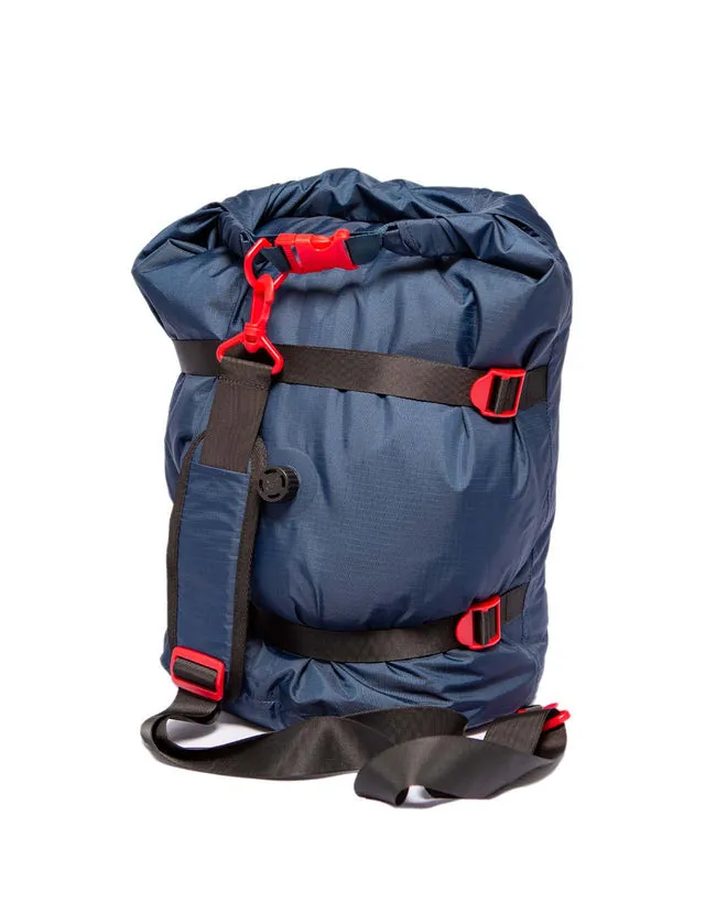 PRO CHANGE ROBE STASH BAG - NAVY