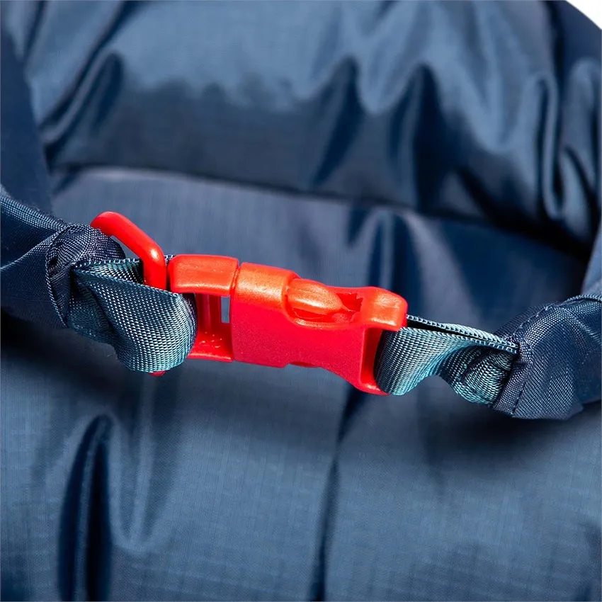Pro Change Robe Stash Bag - Navy