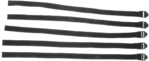 Professional Ski Pole Wristband 5 Pack Comfortable for Skiing Hiking Outdoor Activities