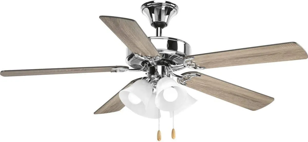 Progress Lighting P2610-30WB AirPro Ceiling -Light kit, White